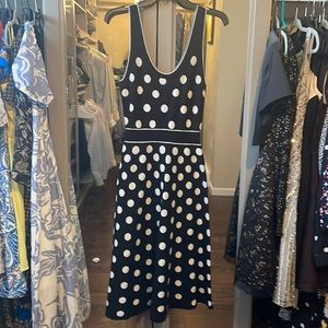 Rachel Roy Polka Dot Dress